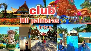 Es el &Uacute;ltimo D&iacute;a y fuimos a las piscinas Mil Palmeras 🌴  // Irtra Guatemala ☘️Geisel Yaque🌺