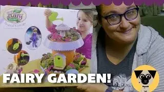 My Fairy Garden Magical Cottage | DIY Gardening Kit