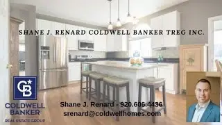 2019 October Oconto County WI 54153 - Shane Renard Top Oconto Listing Agent Market Minute