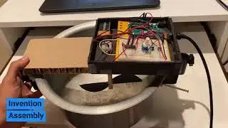 ME 10 Project: Automatic Pot Stirrer