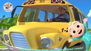 Wheels on the Bus Service Vehicles || Nursery Rhymes for Kids | Poem For toddlers || Bubble Pie