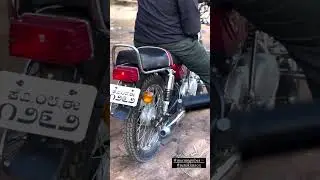 Suzuki AX100 sound/|\IND-Suzuki AX100R beat sound with Shogun muffler | #2stroke #suzuki #ax100