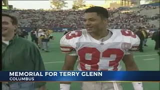 Teammates remember former Buckeye Terry Glenn