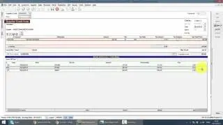 SQL ACCOUNTING SYSTEM GST 035 SUPPLIER CREDIT NOTE