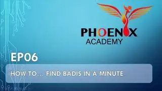 EP06 - How to Find BAdIs in a Minute