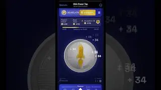 Obix Power Tap &mdash; это фермерский бот на базе Telegram, заработок без вложений!