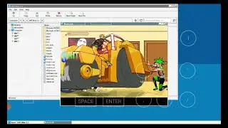 MUGEN: The_None Characters vs Ika Musume