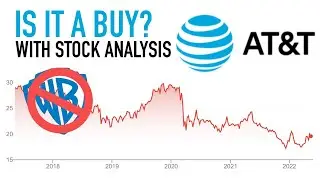 Is AT&T Stock a Buy in 2022? | Better Without Warner? | $T Stock Analysis
