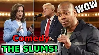 Dave Chappelle - MANY PEOPLE THINK I COME FROM THE SLUMS! | Best Of Dave Chappelle Compiled
