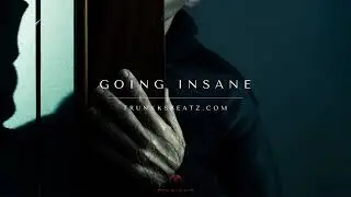 Going Insane (Eminem Type Beat x Tech N9ne Type Beat x Dark Horror) Prod. by Trunxks