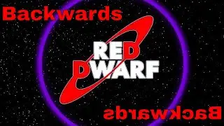 Red Dwarf Book Review: Backwards