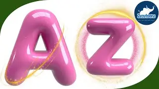 ABC Song for Kids 🎵| Learn Alphabet A to Z | fun ABC Phonics Song #abcd #kidssongs  @CoComelon