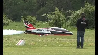 ProWing International 2018 - fantastix XXL Leonardo Jet