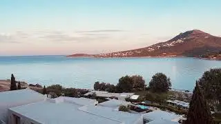 Evening entertainment in Athens