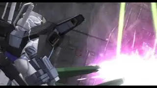 GBO2(PC) Silhouette Gundam Kai: silhouette gundams + blast impulse unite!!!!!