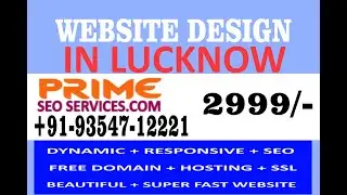 Dynamic,Cheap,Ecommerce Website Design lucknow, Website Design lucknow India,9354712221
