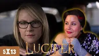 Linda! | Lucifer 5x13 Reaction | A Little Harmless Stalking