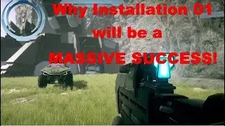 Why Installation 01 will be a MASSIVE SUCCESS!