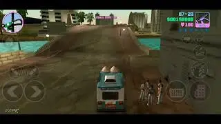 Mission: Distribution | Gta vice city Android