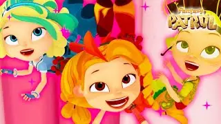 Super Girls Magical Adventures ✨ 🧚&zwj;♀️ Episode 1- Fantasy Patrol 👑 Toon Mania - Princess World