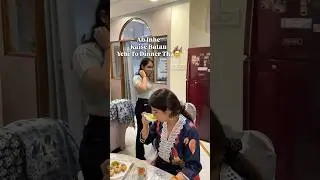 Ab Dinner Bhi Banana Padega Kya😭 | #relatable #family #indian #trending #viralvideo #like #shorts