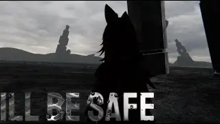 Ill Be Safe. VRChat Music Video