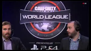 CWL Stage 2 Week 1 Day 1 | 100 Thieves vs TSM | Game 1 Hardpoint