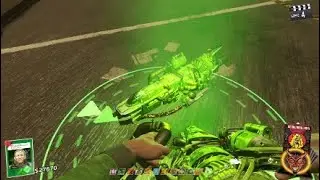 How to get the Entangler in The Beast From Beyond, Infinite Warfare.