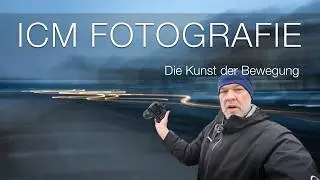 ICM Fotografie mit FESTBRENNWEITE - Die Kunst der Kamerabewegung