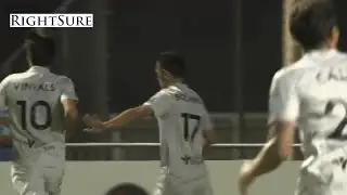 Jonathan Bolanos with a Goal vs. FC Tucson