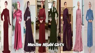 Modern Hijab Clothing🌺2023/2024 || Modest fashion💖 || 2023/2024 ملابس محجبات موضة خريف 🌟hijabi girl🌺