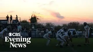 In small Texas town, six-man football keeps Friday nights alive