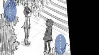 【手描き】182769でO.N.E N.I.G.H.T S.T.A.R ‐ ニコニコ動画(原宿).flv