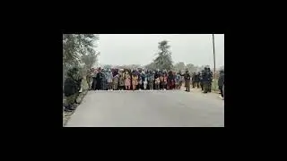 Girls Running In Punjab Police #fitness #army #punjabpolicetraining #healthandfitness #cricket