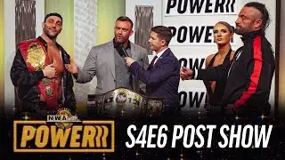 #NWAPowerrr Post Show | 5-11-21