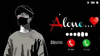 Alone ringtone 2022| New Song Ringtone | English song ringtone | Instrument Ringtone | bgm ringtone