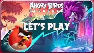 New Game 2023- Angry Birds.Journey/ Chapter 1 Ancient Ruins (Level 43-44).#viral #shortsfeed #short