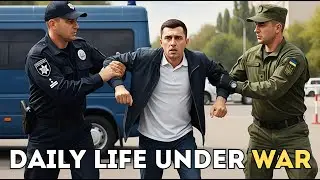 The Impact of WAR on Civil Liberties and Police Actions in Ukraine