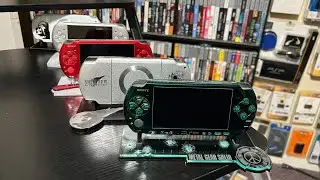 Psp update. We miss rose colored gaming 😢 