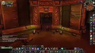 Sara Balloo's Plea (WOW classic quest)