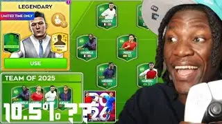 DLS 2026 TEAM OF THE YEAR UNPACKING THIS IS RIGGED