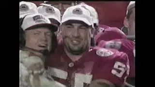 1997 Nebraska 13 Tennessee postgame