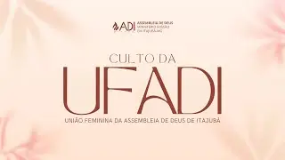 Culto da UFADI da Assembleia de Deus de Itajubá (01/01/26)