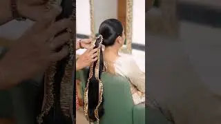 Advance hair style with with gota, lace hairstyles, trending hairstyles 💯💥