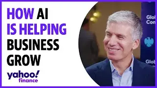 AI is helping Juniper take share at 'unprecedented rate': CEO