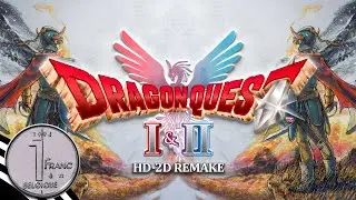 DRAGON QUEST I, LE REMAKE, ETC - Un Franc Belge