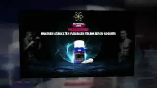 Testo Extreme Anabolic - Nutracell Labs (German)