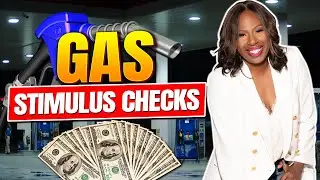 GAS ASSISTANCE: $500-$1000 STIMULUS CHECKS FOR TAXPAYERS + INFLATION STIMULUS REFUNDS & TAX REBATES