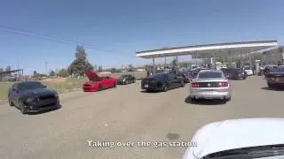 Audi Club Meet + Canyon Drive (2015 S5)