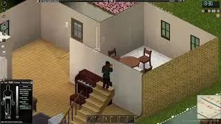 another Project zomboid gameplay.